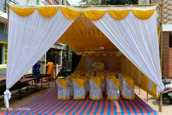 Royal shamiyana centre