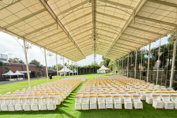 3M Tent House And Shamiyana